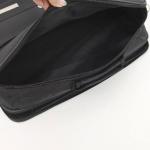 CHDWEY Umhängetaschen für Herren Männer Aktentasche Handtaschen 17 Zoll große Kapazität Männer Business Bag Casual Herren Umhängetasche Gute Qualität Messenger Bag(Style1)