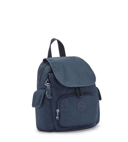 CITY PACK MINI Kleine rugzak, Blue Bleu 2 (Blauw)