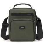 CHDWEY Umhängetaschen für Herren Männer Tasche Klassische Festkörper-Crossbody-Taschen Hochwertige Umhängetasche for männliche Freizeit-Messenger Bag Business-Männer-Tasche(