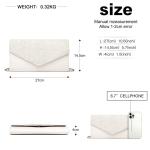 Lh1756 Gy Bagage-Messenger Bag, Beige kant, Small