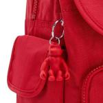 CITY PACK MINI Kleine rugzak, Red Rouge (Rood)