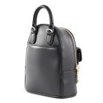 DKNY Miranda schoudertas zwart, Bgd - Blk / Goud