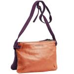 cowboysbag belley Schoudertas leer 22 cm - violet - universele maat