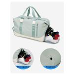 CHDWEY Umhängetaschen für Herren Outdoor Sports Fitness Yoga Tasche Große Kapazität wasserdichte Männer Rucksack Tragbare Frauen Handtasche Schwimmen Reise Training Gym Bag Yo