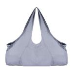 CHDWEY Umhängetaschen für Herren Reißverschluss Tanzkleid Schulter Seitentasche Yoga Matt Tasche Feste Lagerung Sling Sport Gym Große Kapazität Träger Fitness Yoga Matte Tasc