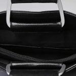 CHDWEY Umhängetaschen für Herren Retro einfache Männer- und Frauenhandtaschen, Business-Aktentasche, flaches Umschlag-Dateipaket geeignet für Arbeit/Schule/im Freien
