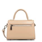 Soft Even, unisex tas voor volwassenen, beige fonce
