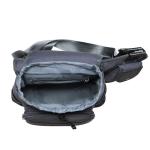 KAUKKO Canvas Tactical Vintage Borsttas Tactical Schoudertas
