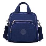 Foino Handtas voor dames, lichte schoudertas, vrije tijd, rugzak, reizen, schoudertas, tas, waterdicht, meisjes, sporttas