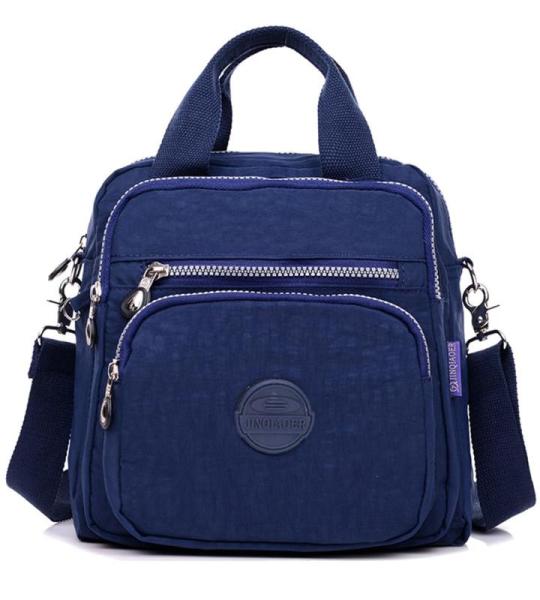 Foino Handtas voor dames, lichte schoudertas, vrije tijd, rugzak, reizen, schoudertas, tas, waterdicht, meisjes, sporttas