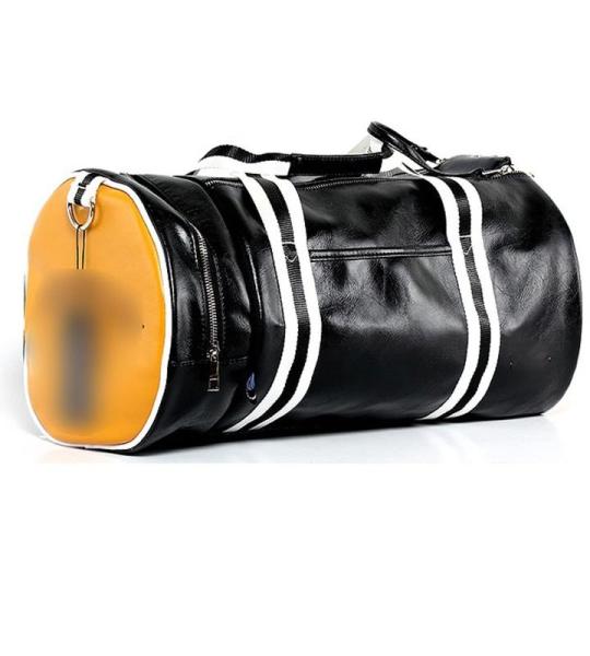 CHDWEY Umhängetaschen für Herren Outdoor-Sport Sporttasche for Frauen Männer Multifunktionale Training Fitness Umhängetasche mit Schuhe Taschenleder Reisen Yoga Handtasche Yoga