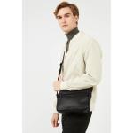 Milano Gentlemen Crossbody Bag Noir