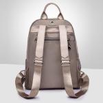 callmo Rugzak voor dames, moderne rugzak, dagrugzak, waterdichte nylon schooltas, anti-diefstal, lichtgewicht, reisrugzak, kleine schoudertas voor dames, klein