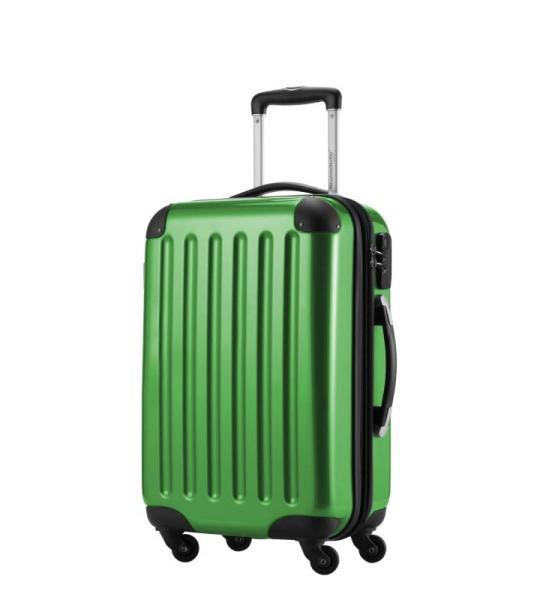 Hauptstadtkoffer Alex Trolley Alex, groen