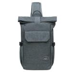 KAUKKO Canvas Tactical Vintage Borsttas Tactical Schoudertas