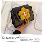 VALICLUD Tasche Im Ausländischen Stil Kindertaschen Für Mädchen Kindergeldbörsen Handtaschen Für Frauen Umhängetasche Handtasche Für Mädchen Niedliche Umhängetasche
