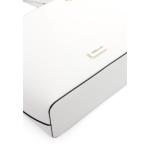 Anja Shopper White