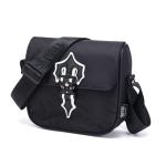 Trapstar Trapstar London Oxford tas, grote capaciteit, modieuze schoudertas, voor geschenken, sport en reizen (zwart), zwart