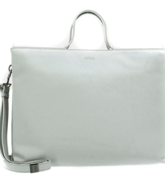 Pure Handtas Leer 33 cm Laptop compartiment