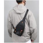 Schoudertas, messenger bag, herentas om te hangen, klein, heren, mobiele telefoon, sling tas, mannen, schoudertas, crossbag, borsttas, dames, crossbody mobiele telefoon, waterdicht