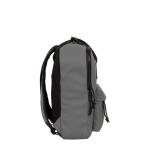 Mart Chicago Antraciet 9L Rugtas Waterafstotend Laptop 13"