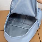 Gelb&Schwarz Tragetasche und Rucksack, japanischer Rucksack, koreanische Mode, vielseitig, Mittelschule, Schüler, Schultasche, große Kapazität, Reisetasche, Schulrucksack