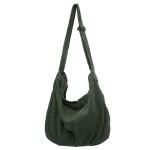 Vrouwen Schoudertas, Grote Casual Tote Crossbody Tas, voor School, Kantoor, Werk, Reizen, Uitgaan, Winkelen