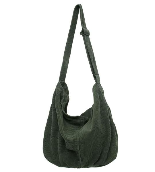 Vrouwen Schoudertas, Grote Casual Tote Crossbody Tas, voor School, Kantoor, Werk, Reizen, Uitgaan, Winkelen