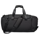 CHDWEY Umhängetaschen für Herren Multifunctional Customize Sports Waterproof Gym Luggage Travel Bags Travel suitcases(Black)