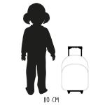 trolley rugzak 33 cm