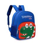 Schultasche für Jungen und Mädchen, modischer Kinder-Rucksack, niedlicher Cartoon-Dinosaurier-Hirsch, lässiger Rucksack für Kinder