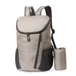 callmo Sportrugzak voor dames, waterdicht, PU-leer, schooltas, anti-diefstal, dagrugzak, schoudertas, outdoor, lichtgewicht, schoudertas, handtas
