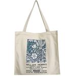 Draagtas, Draagtassen Dames, Boodschappentas, Schoudertas Stoffen Tas, Katoenen Tas, Jute Tas, Met Vintage Print, Canvas Tote Bag om te winkelen School