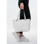 Anja Shopper White