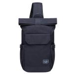 KAUKKO Canvas Tactical Vintage Borsttas Tactical Schoudertas