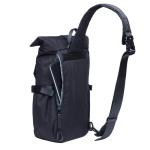 KAUKKO Canvas Tactical Vintage Borsttas Tactical Schoudertas