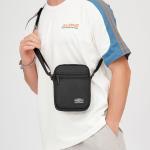Mini Messenger Bag met ritssluiting, crossbody schoudertas, klein, waterdichte borsttas voor heren, anti-diefstal schoudertas, mobiele telefoon, crossbody tas, voor dagelijks gebru