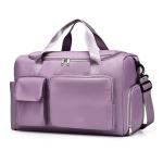 CHDWEY Umhängetaschen für Herren Travel Bag Luggage Handbag Women Shoulder Bag Large Capacity Outdoor Waterproof Nylon Sports Gym Bag Female Crossbody Bag
