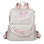 LOIJMK Umhängetaschen Kinder UK Beliebte Nylon Mädchen Beige Studenten Stifttasche im Rucksack Damen Schultaschen Umhängetaschen Damen Groß Messenger