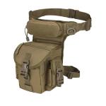 Waterdichte motortas heren beentas heup motorfiets packs heuptas utility riem pack zakje verstelbare wandelen mannelijke outdoor vrije tijd sport (kleur6)