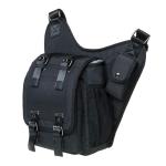 KAUKKO Canvas Tactical Vintage Borsttas Tactical Schoudertas