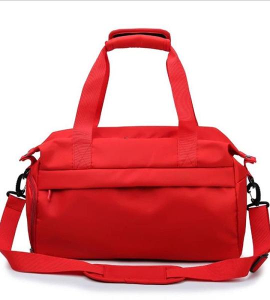CHDWEY Umhängetaschen für Herren wasserdichte trockene nasse Trennung Gymnastasche Frauen Fitness Yoga Matte Männer Training Handtasche Schwimmen Crossbody Outdoor Sport Taschen
