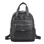 callmo Damesrugzak, waterdicht, PU-leer, schooltas, anti-diefstal, dagrugzak, schoudertas, reistas, outdoor, lichtgewicht, dames, schoudertas, handtas, stadsrugzak