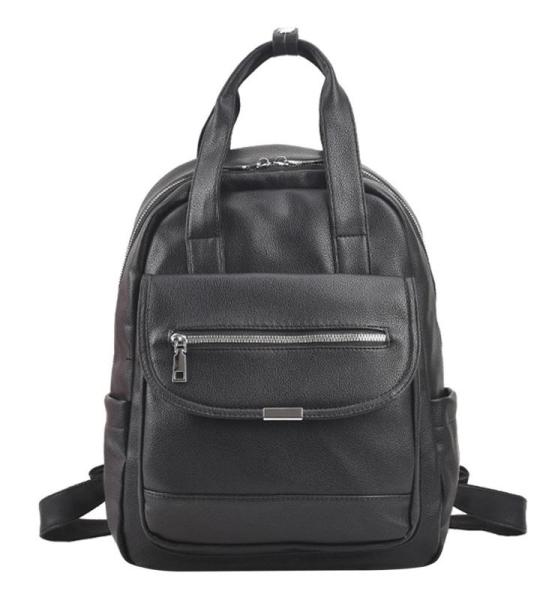callmo Damesrugzak, waterdicht, PU-leer, schooltas, anti-diefstal, dagrugzak, schoudertas, reistas, outdoor, lichtgewicht, dames, schoudertas, handtas, stadsrugzak