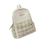 callmo Damesrugzak waterdicht PU leer schooltassen anti-diefstal dagrugzak schoudertassen reistas outdoor lichtgewicht vrouwen schoudertas handtas