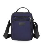 CHDWEY Umhängetaschen für Herren Umhängetasche for männliche Handtasche Gute Quaity Crossbody Bags Business Casual Messenger Bag Männer Kleine Tasche Reisetaschen(Blue)