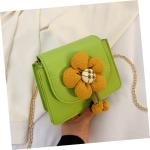 VALICLUD Tasche Im Ausländischen Stil Kindertaschen Für Mädchen Kindergeldbörsen Handtaschen Für Frauen Umhängetasche Handtasche Für Mädchen Niedliche Umhängetasche