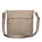 Mademoiselle.M M8 Cappuccino, Handtas, uniseks, volwassenen, Cappuccino