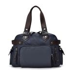 CHDWEY Umhängetaschen für Herren Unisex Männer Handtaschen Männliche Umhängetaschen Hohe Qualität Business Messenger Bags Nylon Große Mann Crossbody Tote Aktentasche Tasche(