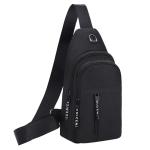 JSTHHTT Gym Shoulder Bags: Sling Bag Dames Klein, Sling Rugzak Dames, Enorm Rugzak - Sportschoudertas voor Mannen en Vrouwen, Borstzak Heren Dames - Ideaal voor Reizen, Sport en Vr